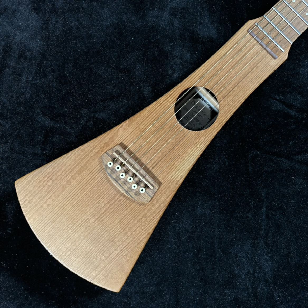 【希少】シリアル4桁　最初期　PU搭載　Martin バックパッカ－ 希少】シリアル4桁 最初期 PU搭載 Martin バックパッカ－ 希少