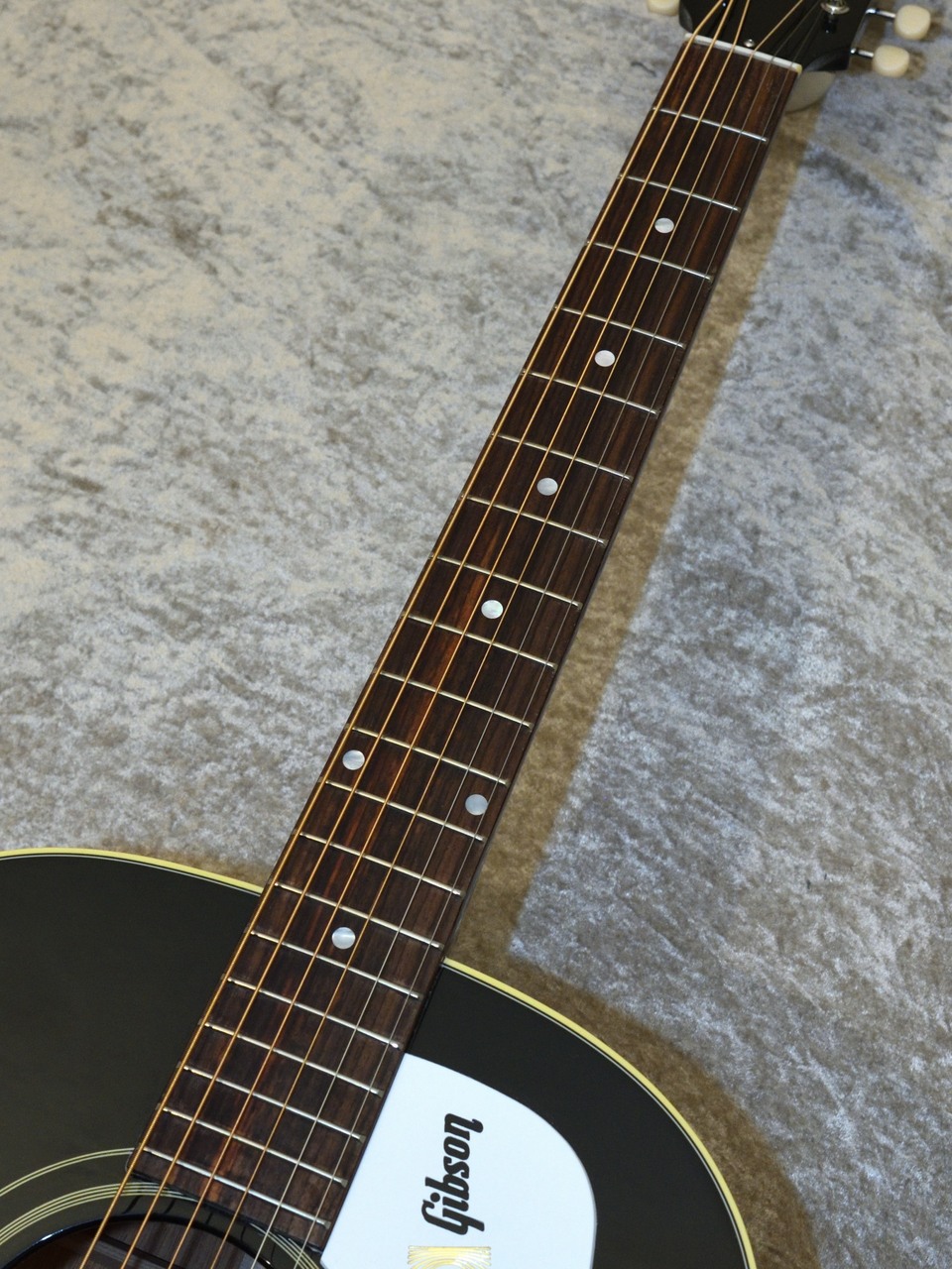 Gibson 60s J-45 Original ~Ebony Black~ #22825104【動画あり】（新品