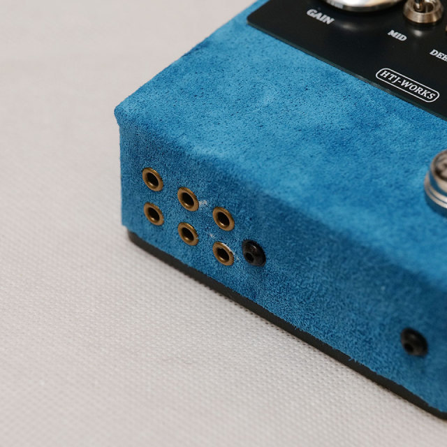 HTJ-WORKS Valve Crystal 真空管 プリアンプ HTJ-Works / Traditional