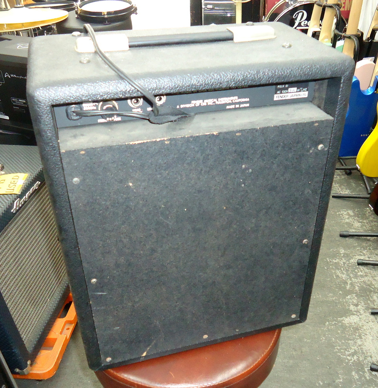 Fender Japan SIDEKICK BASS 15（中古）【楽器検索デジマート】