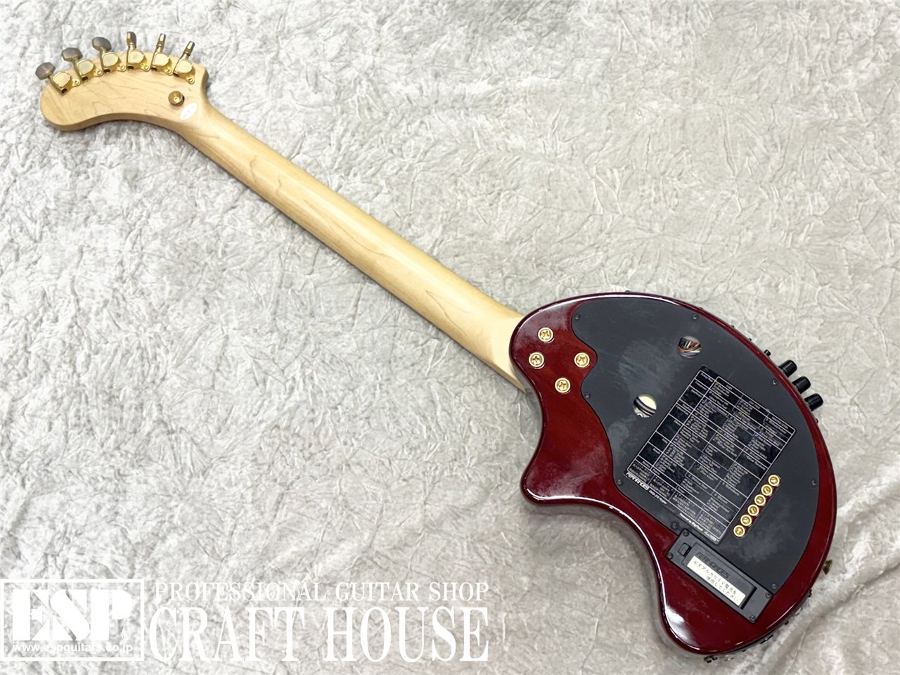 FERNANDES DIGI-ZO HYPER（中古/送料無料）【楽器検索デジマート】