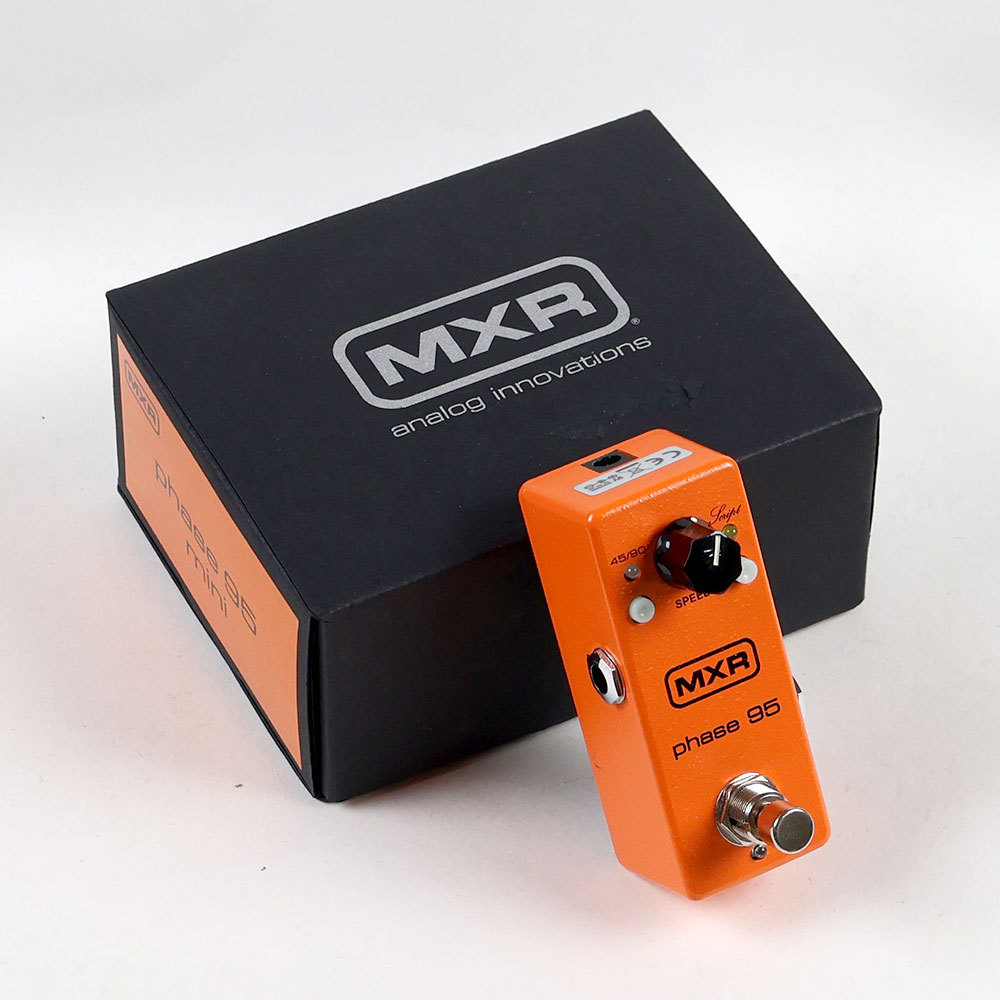 MXR 【中古】エフェクター MXR M290 PHASE95 フェイザー ギター