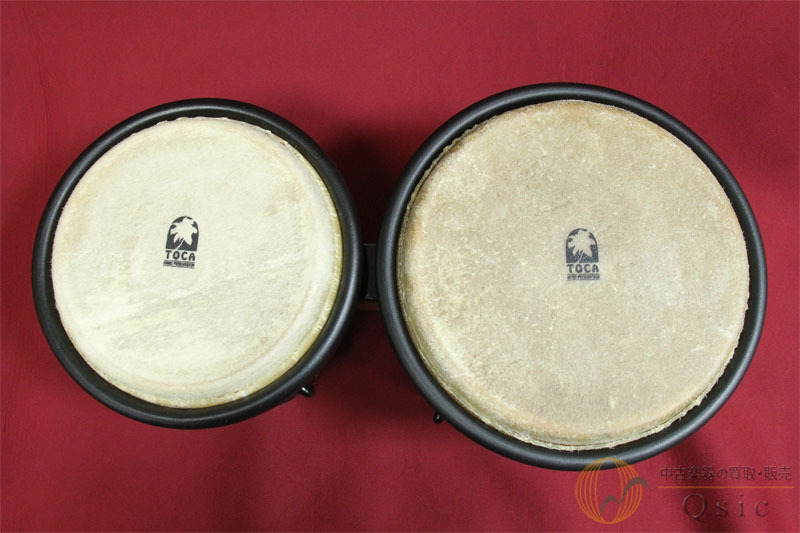 TOCA PLAYER'S SERIES BONGOS [QK659]（中古）【楽器検索デジマート】