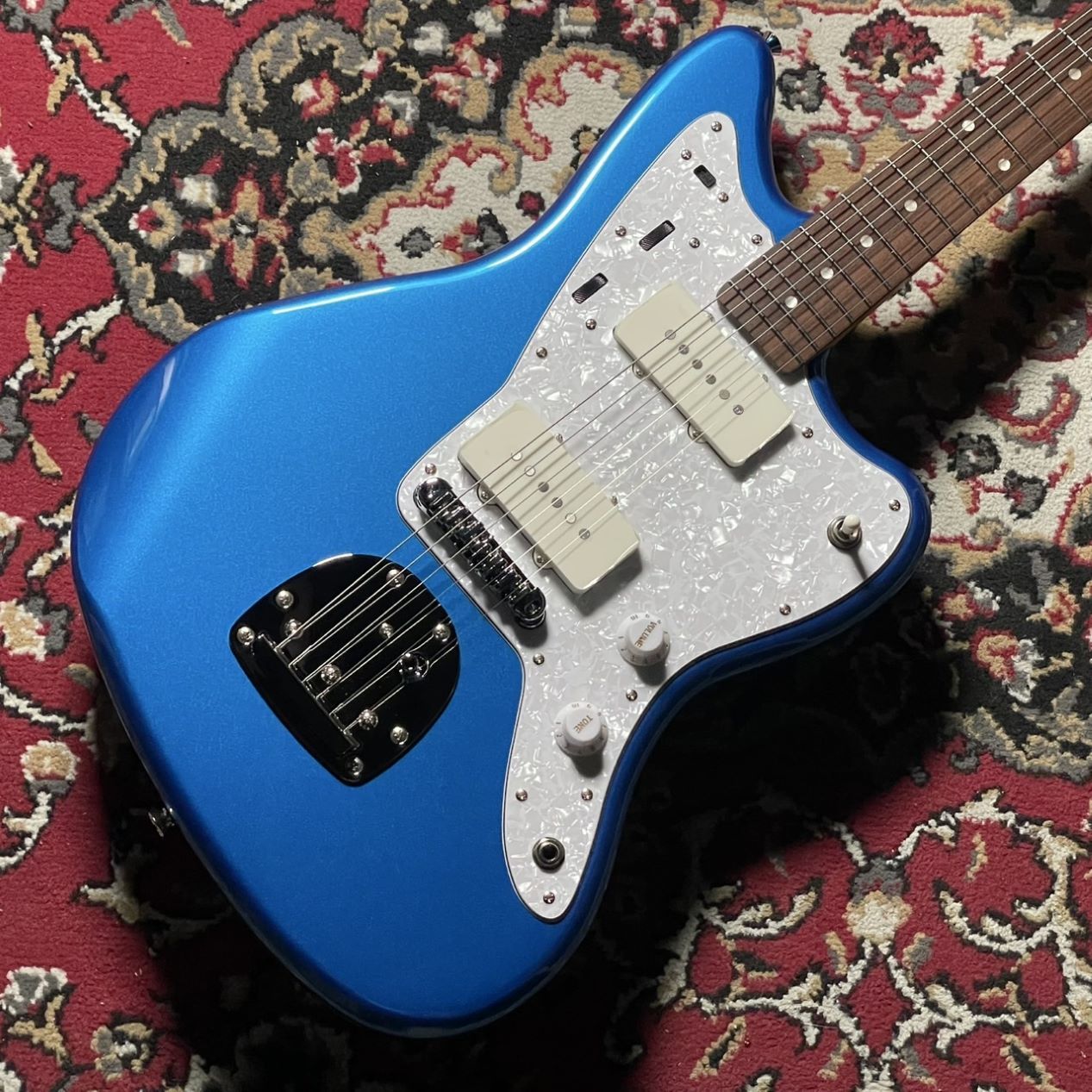 HISTORY HJM-Performance LPB ジャズマスタータイプ エレキ