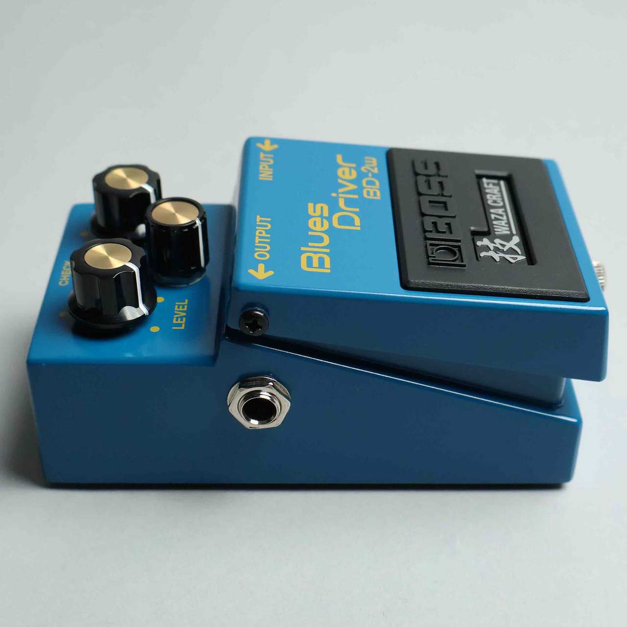 【新品】BOSS /Waza Craft・ BD-2W オーバードライブ BOSSBD-2W Blues Driver WAZA CRAFT《オーバードライブ》【MADE