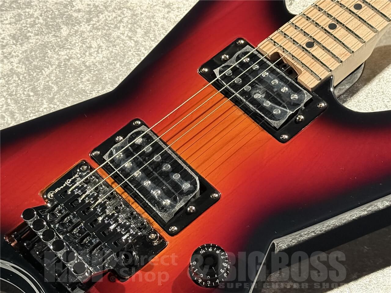 Killer KG-Exploder SE 3 tone sunburst