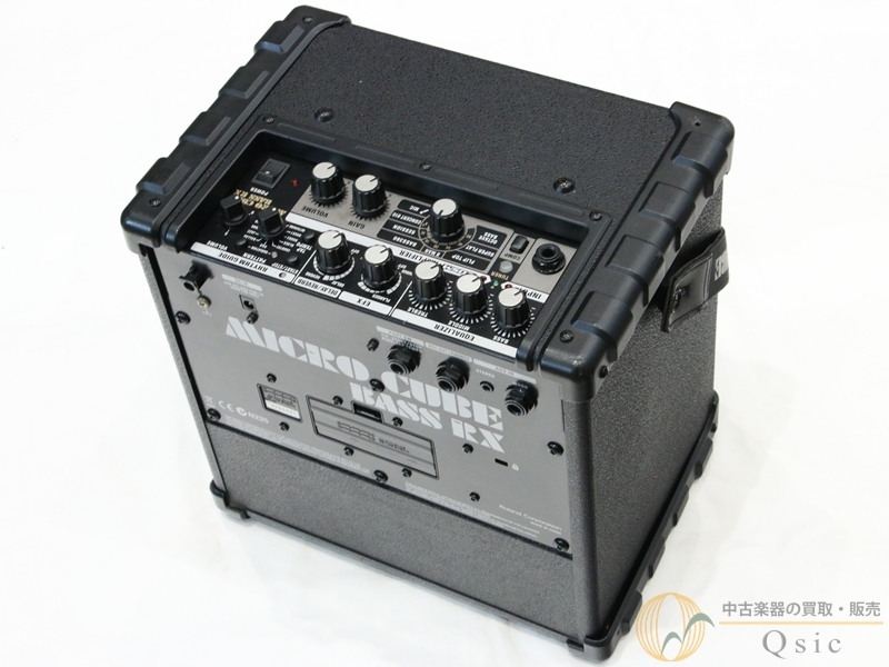 Roland MICRO CUBE BASS RX [VMW04]【阿倍野店在庫】（中古）【楽器