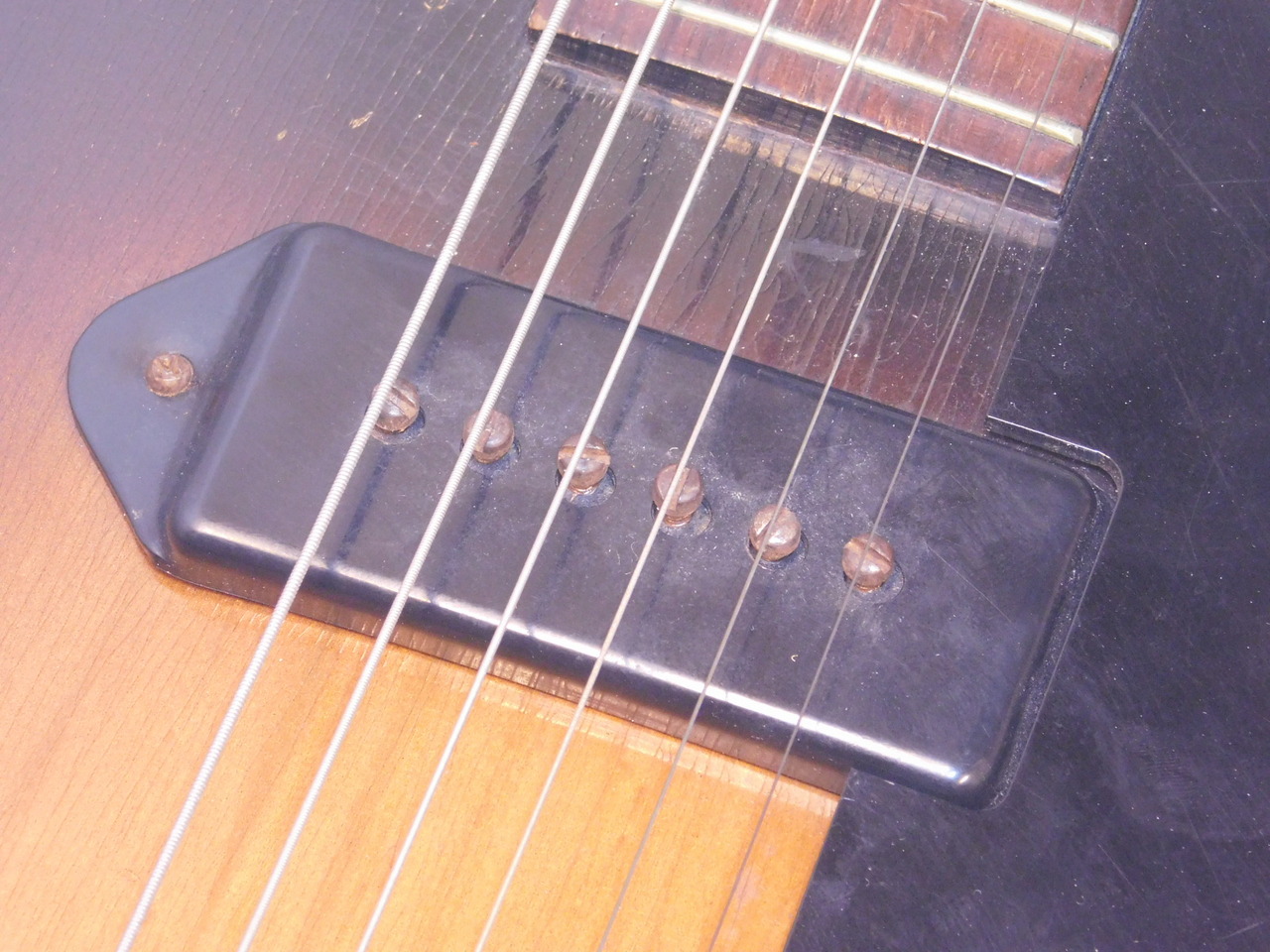 Gibson ES-125 '55（ビンテージ）【楽器検索デジマート】