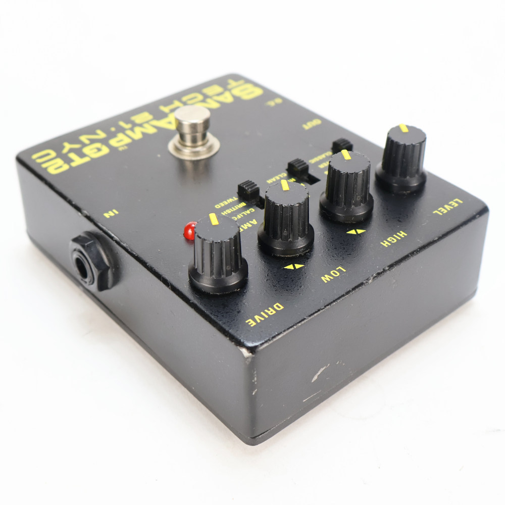 TECH21 【中古】 TECH21 SansAmp GT2 アンプシミュレーター ギター