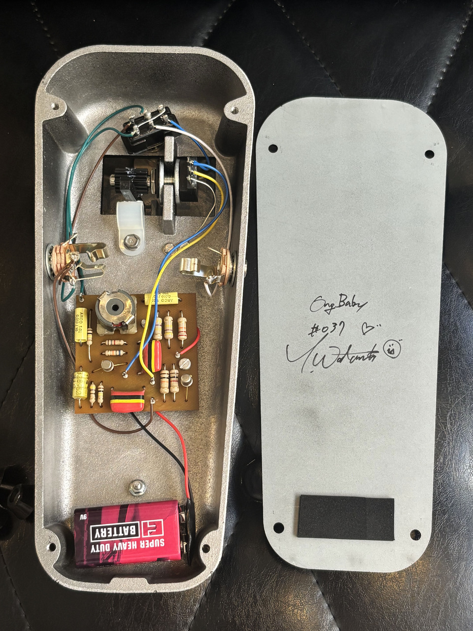 Organic Sounds Org wah（中古）【楽器検索デジマート】