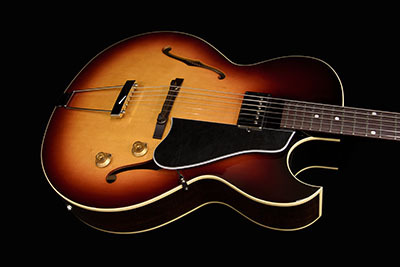 Archtop Tribute AT101（新品）【楽器検索デジマート】