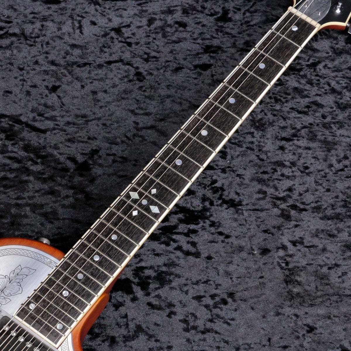 Zemaitis Casimere Series / C24MF Natural 【新宿店】（中古/送料無料