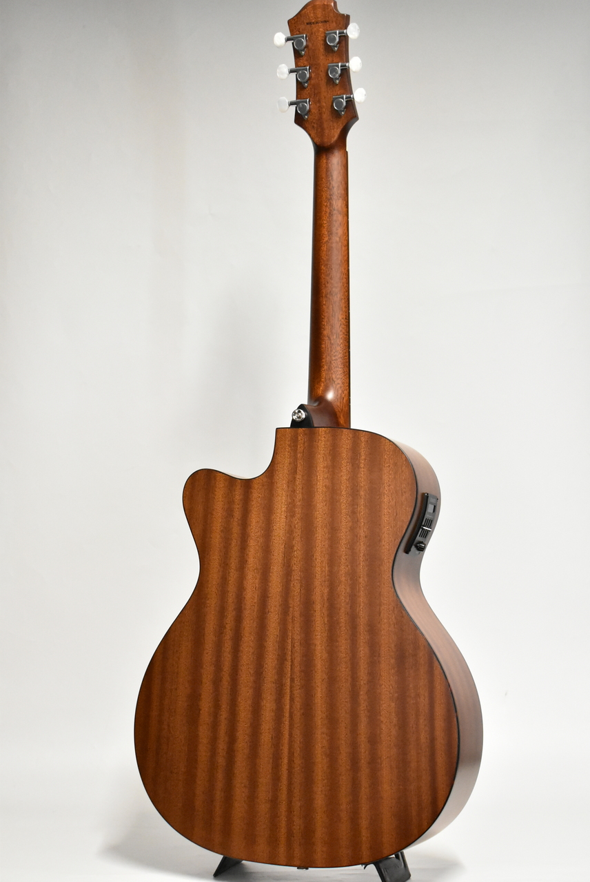 Zemaitis CAF-90HCW Denim Black Abalone 【エレアコ仕様】【横浜店