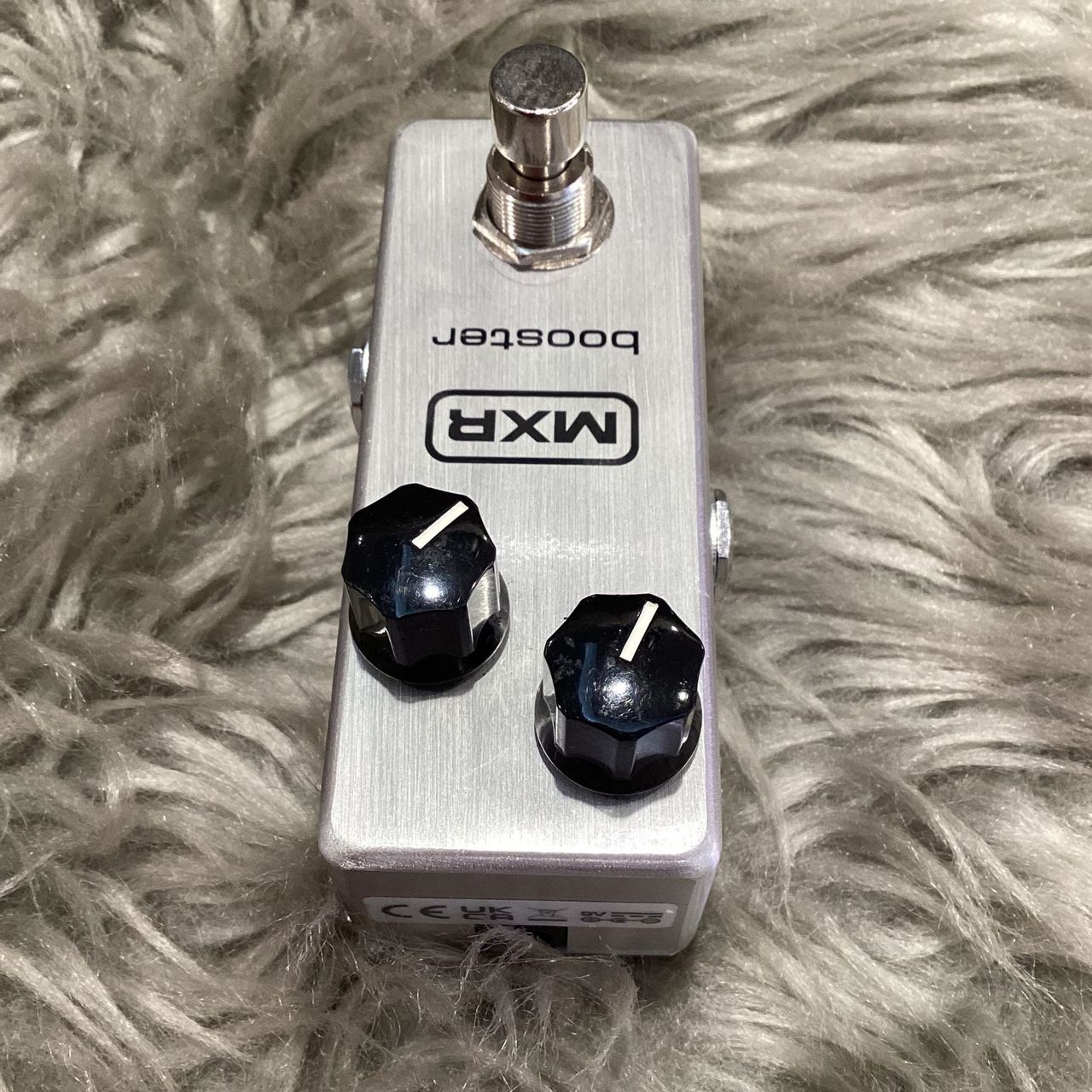 MXR M293 BOOSTER MINI【中古品】【現物画像】（中古/送料無料）【楽器