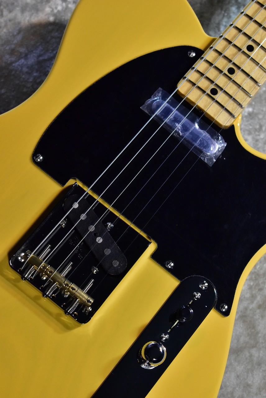 Fender FSR Made in Japan Traditional 51 Nocaster Butterscotch
