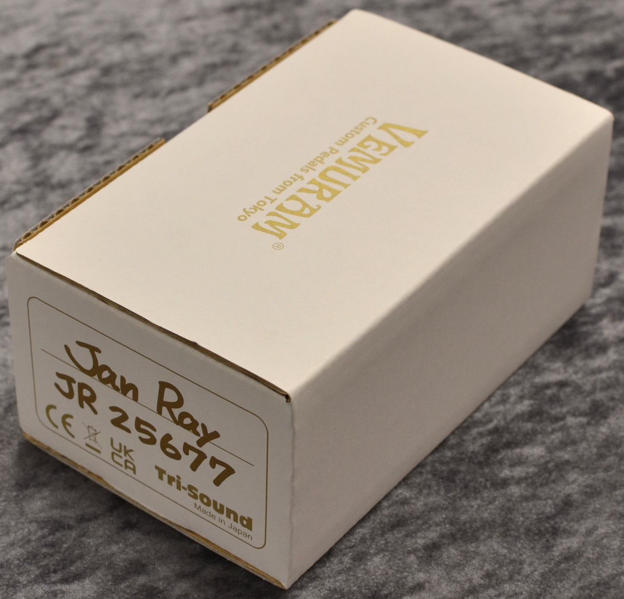 VEMURAM Jan Ray #JR25677（新品/送料無料）【楽器検索デジマート】