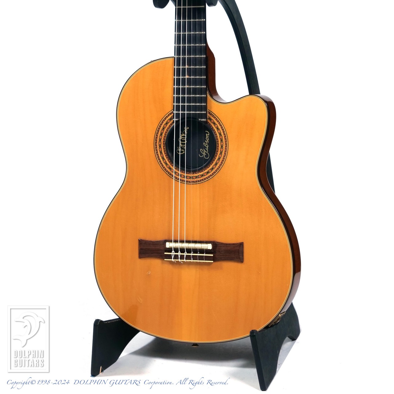 Gibson Chet Atkins CE (Nylon Strings)（中古）【楽器検索デジマート】