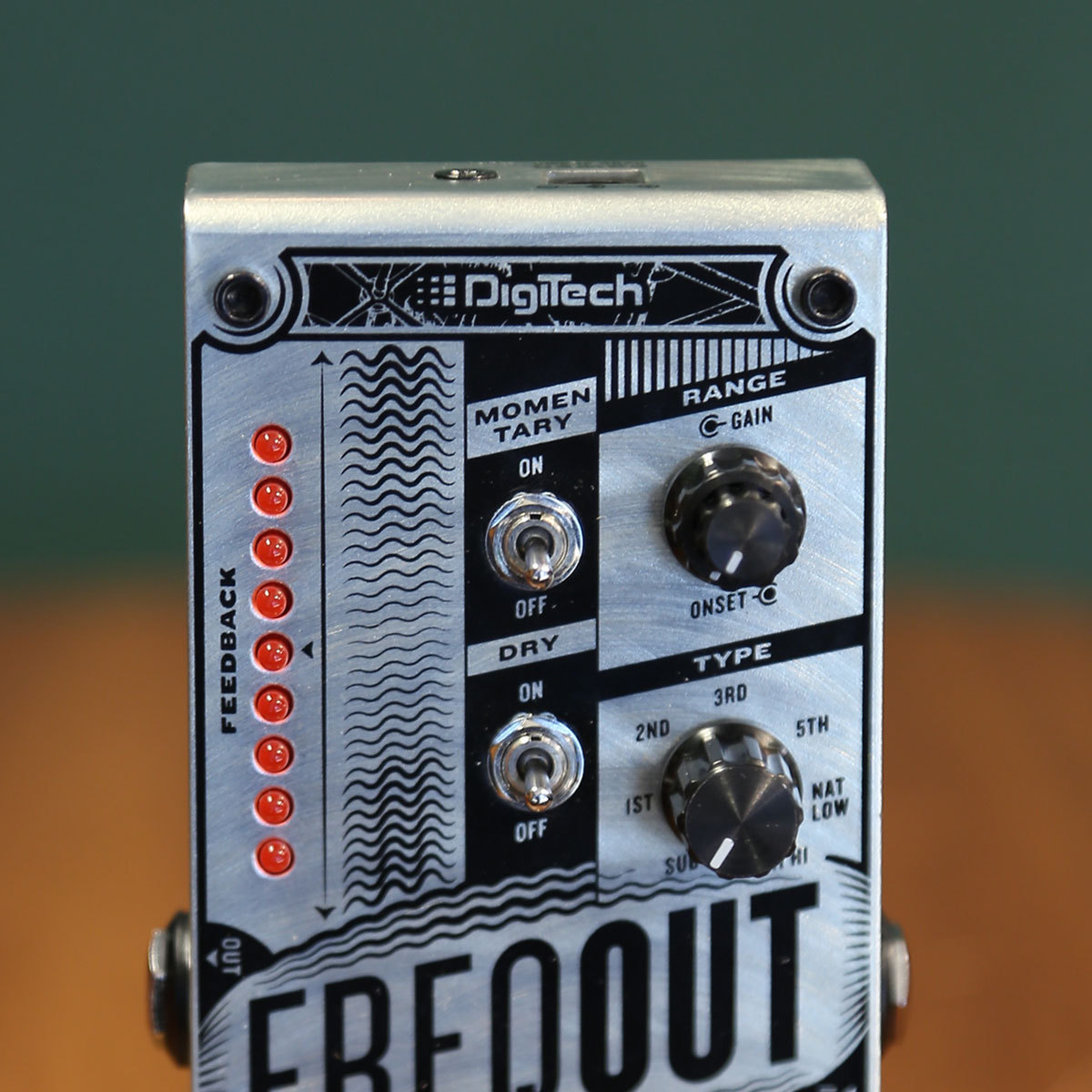 DigiTech FreqOut｜ミュージックランドKEY