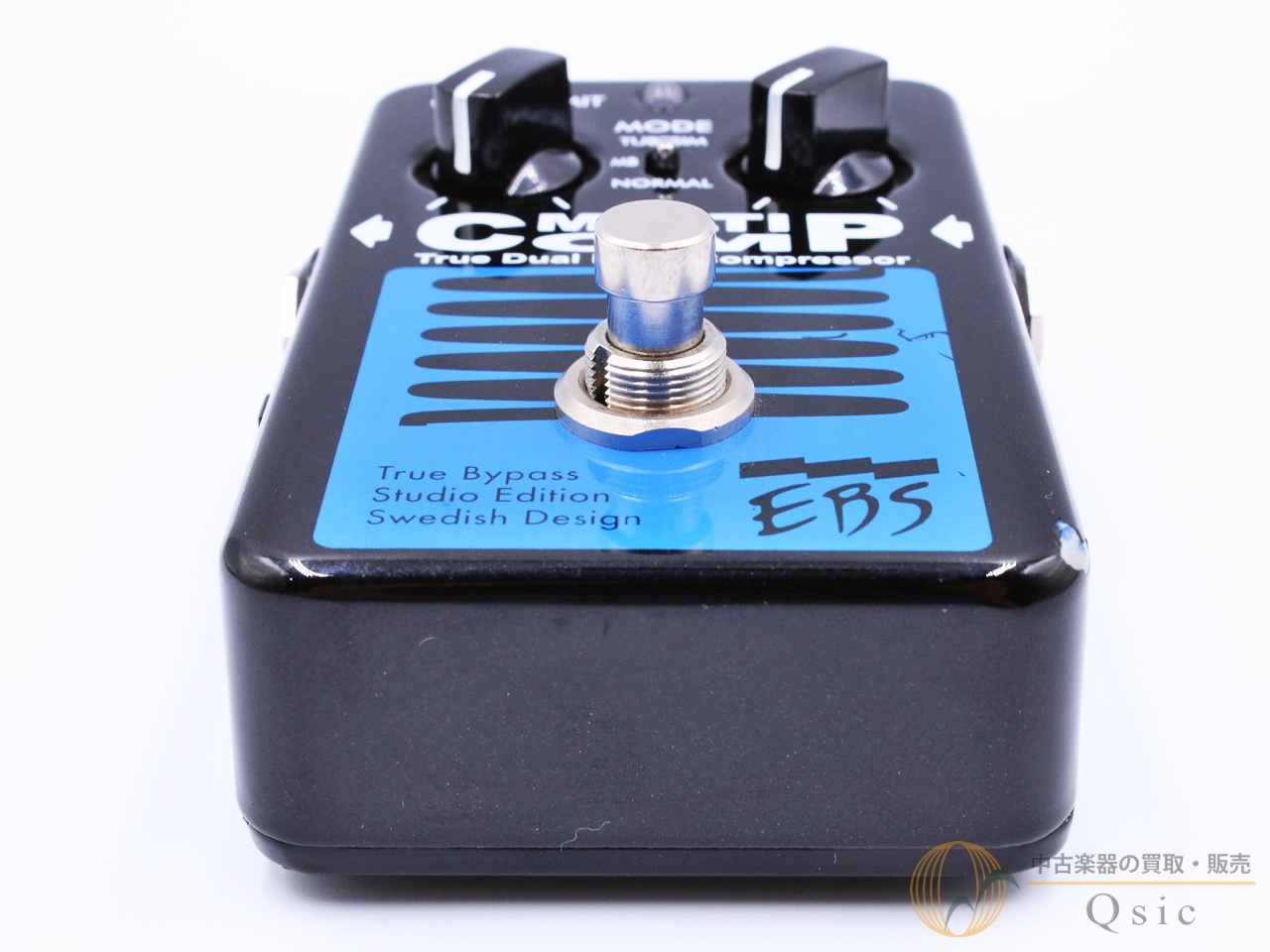 EBS MultiComp Studio Edition [QM571]【神戸店在庫】（中古）【楽器