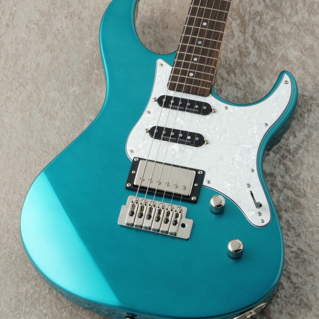 YAMAHA PACIFICA PAC612VIIX -Teal Green Metallic / TGM