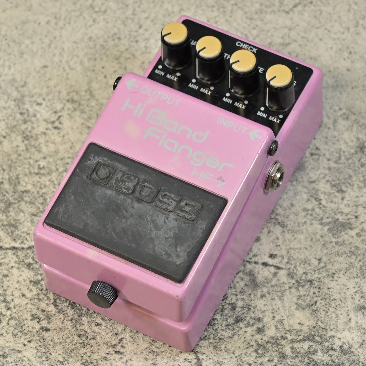 BOSS ボス Hi Band Flanger HF-2 フランジャー 【公式通販】