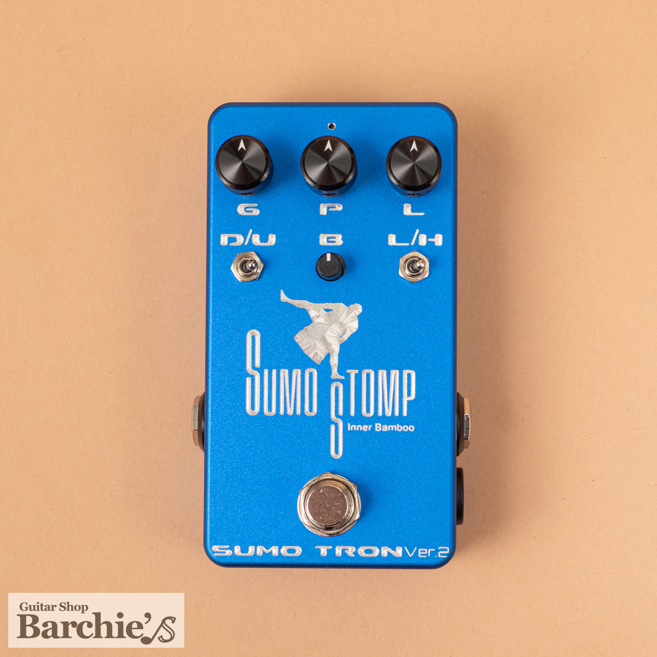 SUMO STOMP／SUMO TRON ver.2 SUMOTRON SUMO STOMP by Inner Bamboo SUMO TRON ver.2｜ミュージック