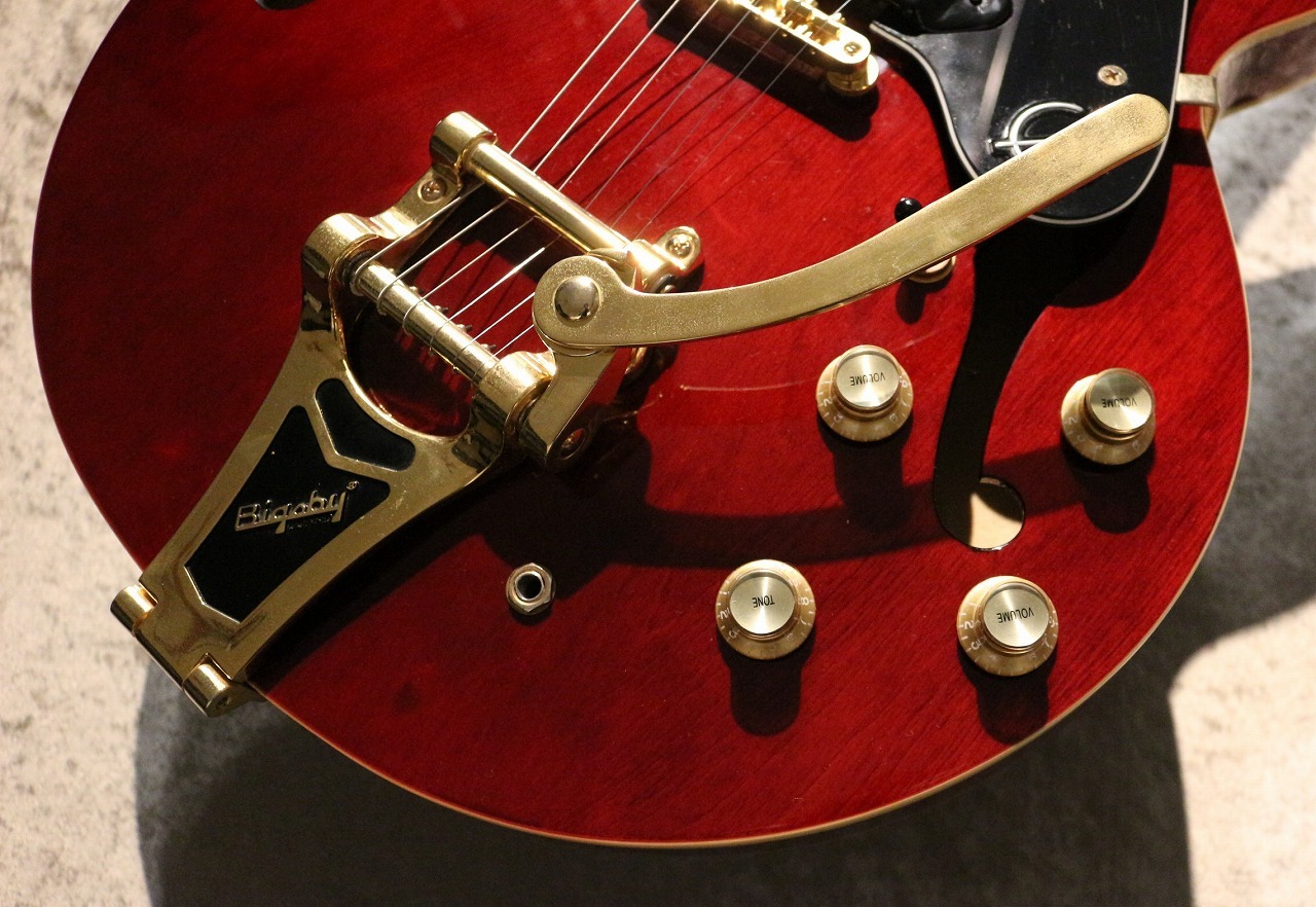 Epiphone 【USED】Riviera Custom P93 ～Wine Red～ 【4.00kg】【2018