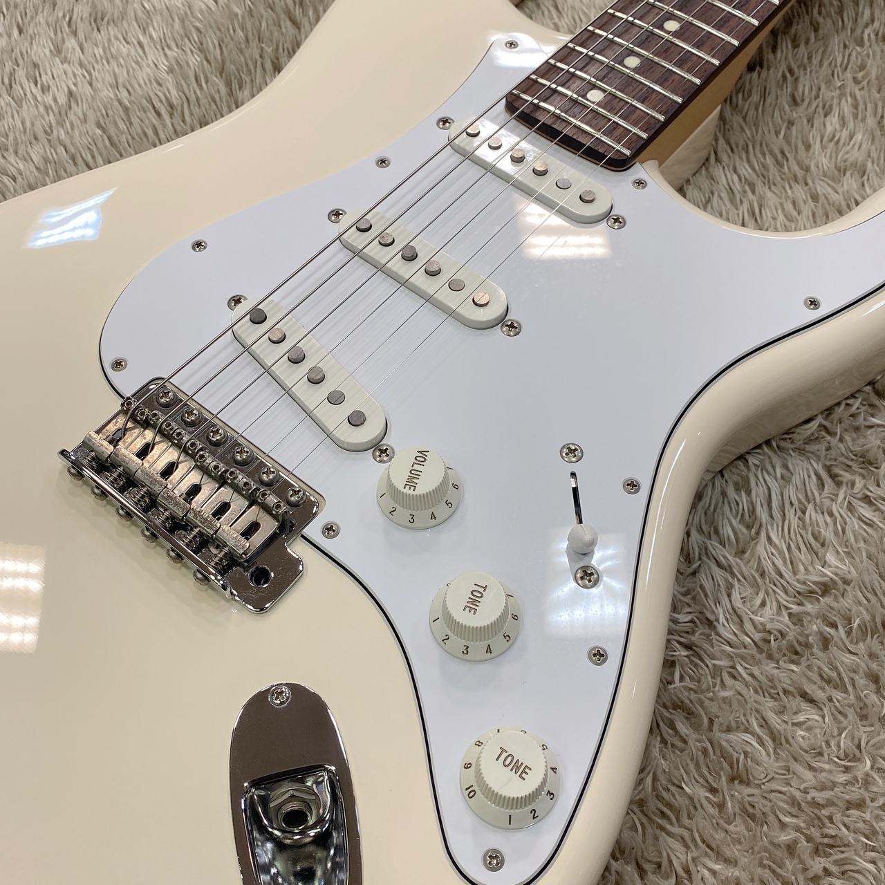 FUJIGEN(FGN) BCST10RBD / VWH【中古品】（中古/送料無料）【楽器検索