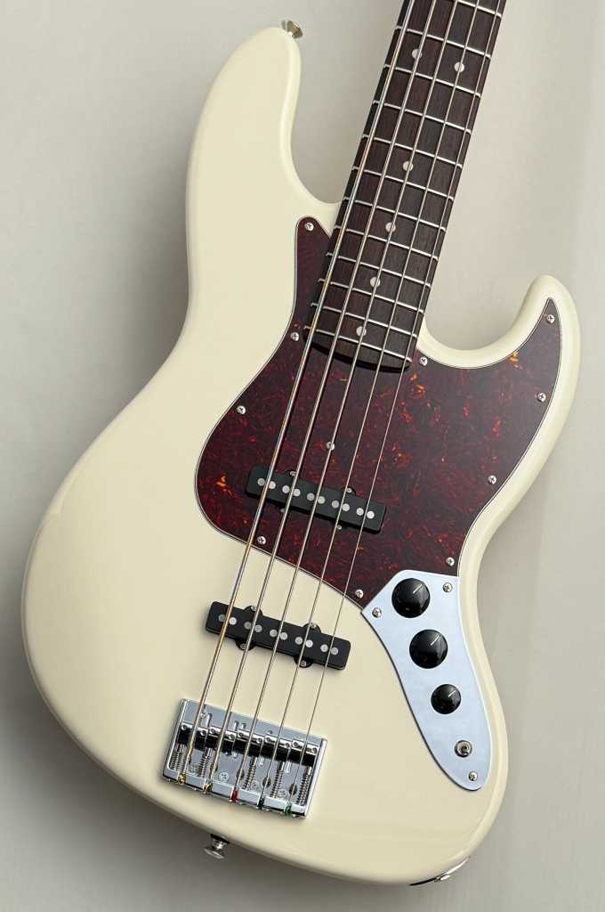 Black Smoker STD BETA J5 -Vintage White-【NEW】（中古）【楽器検索 