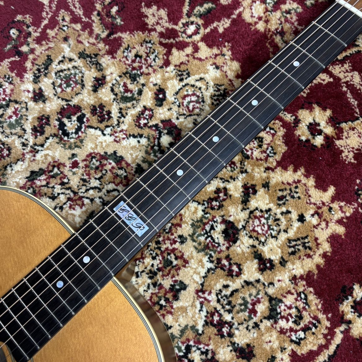 MATON (メイトン) EBG808TE Tommy Emmanuel Signature 【トミー