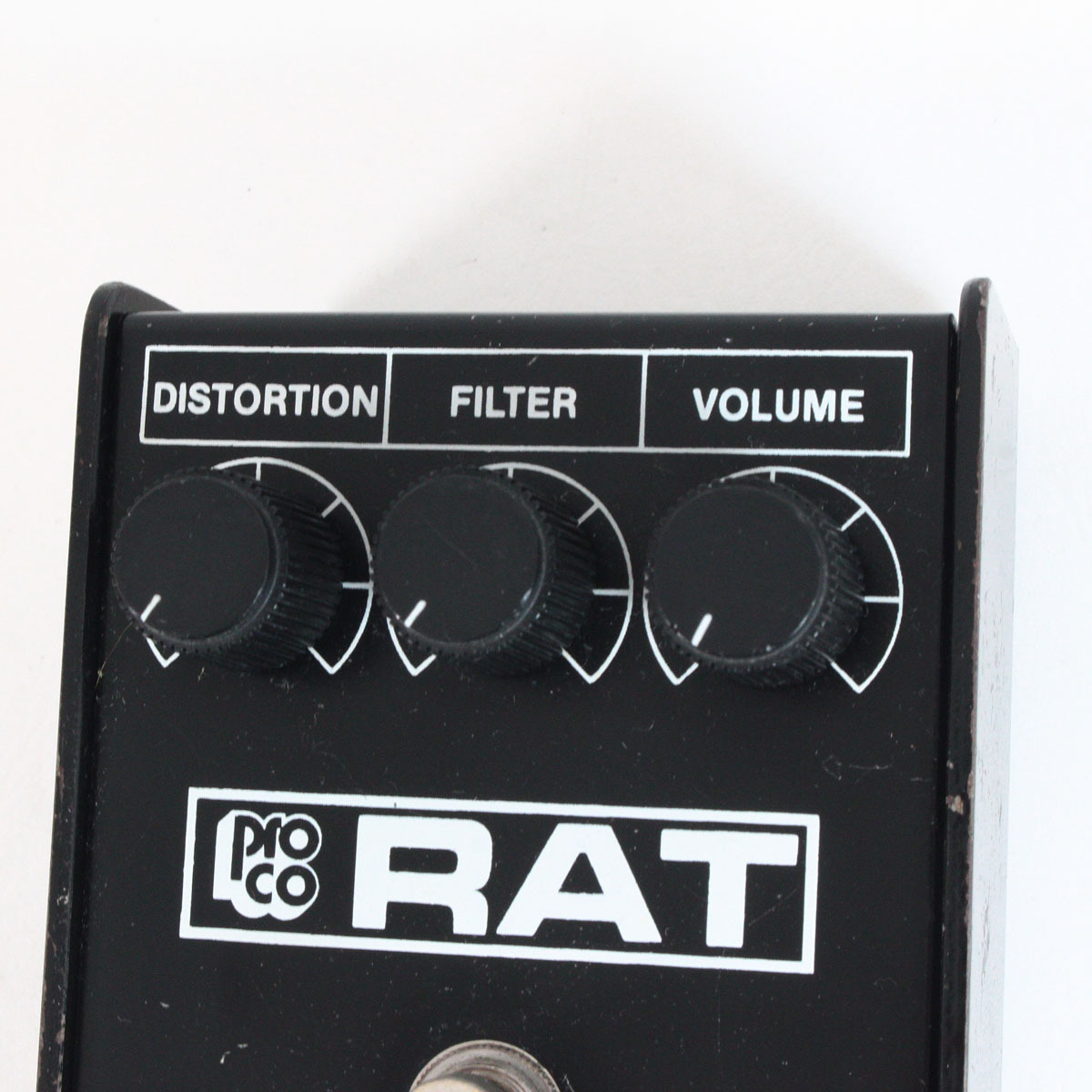 Pro Co 1986 RAT Black Face 【渋谷店】（中古/送料無料）【楽器検索