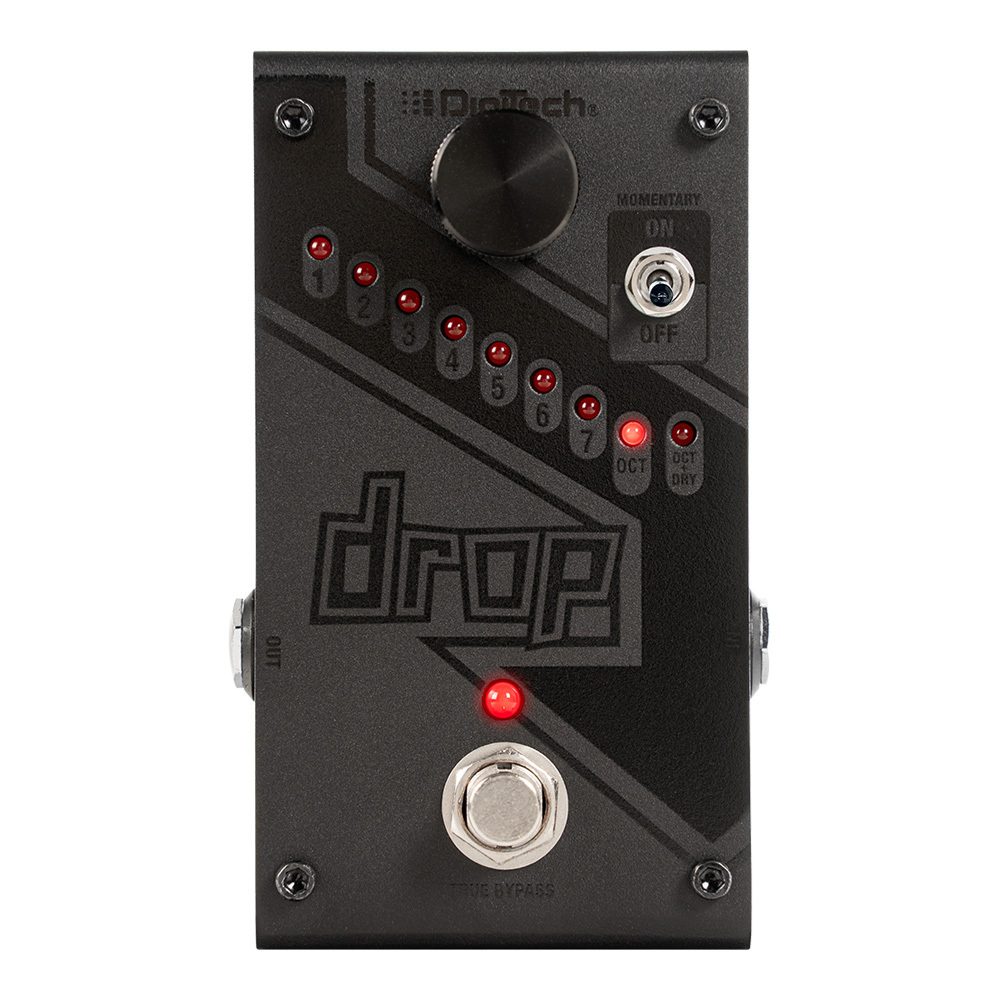 DigiTech Drop 【即納可能!】 【限定カラー仕様ドロップ