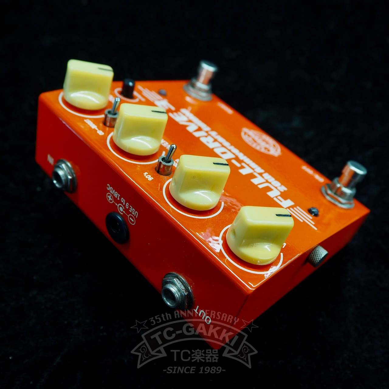 Fulltone C.Shop FULL-DRIVE 3 