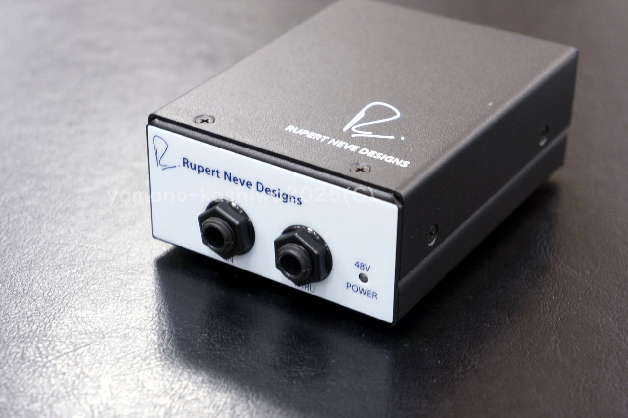 RUPERT NEVE DESIGNS RNDI-M [アクティブ・トランス・DI]（新品