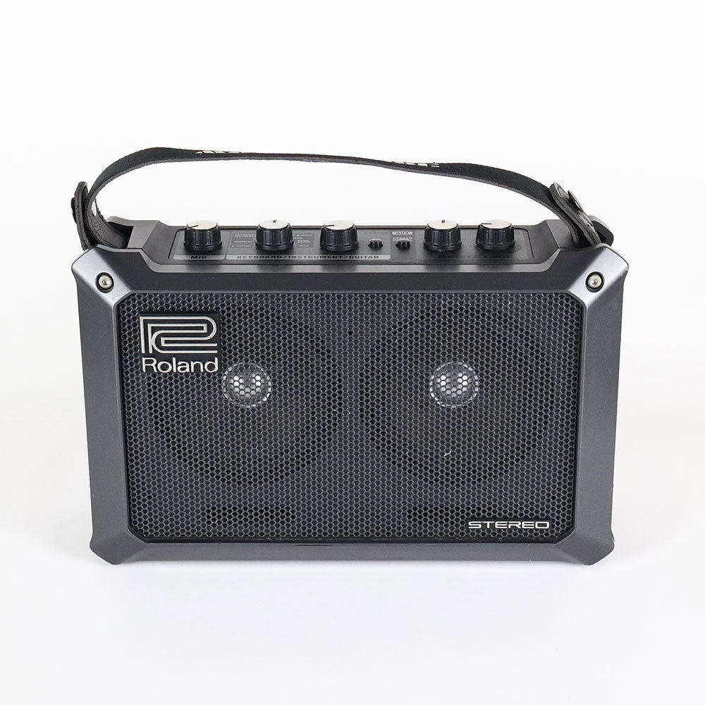 Roland 【中古】 ポータブルアンプ ROLAND ローランド MOBILE CUBE