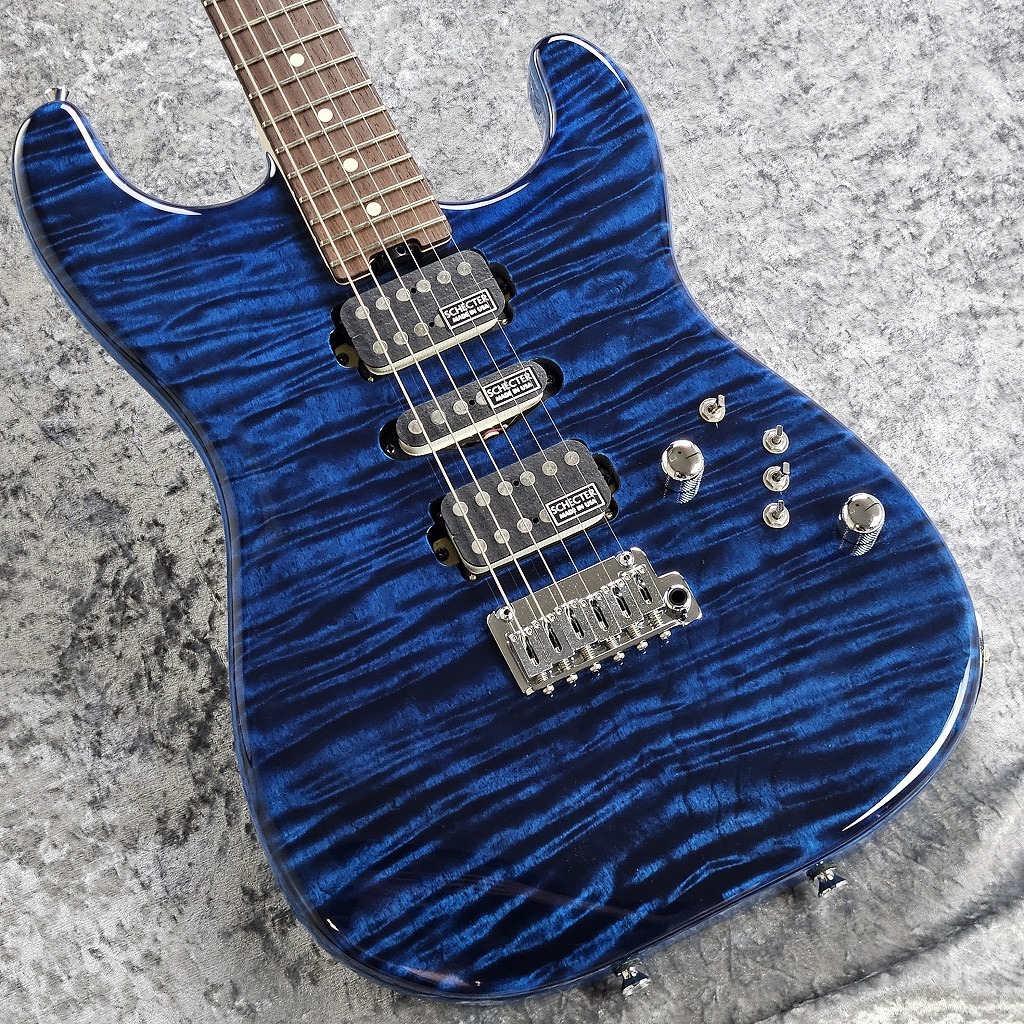 ギター SCHECTER ST-CTM SCHECTER ST-CTM-FRT | SCHECTER