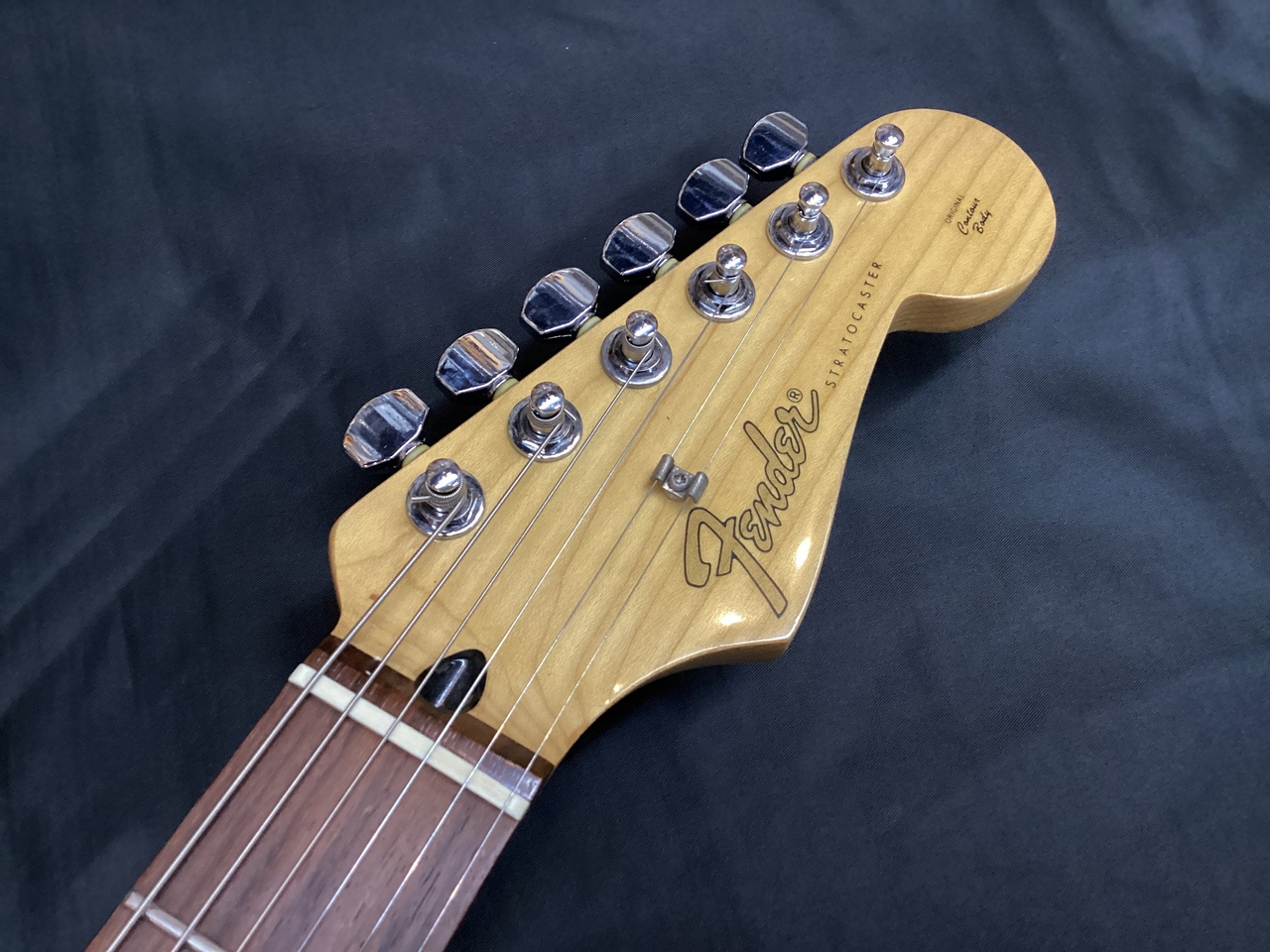 Fender Japan STR-85LS Hシリアル(フェンダージャパン ストラトキャスター)（中古）【楽器検索デジマート】