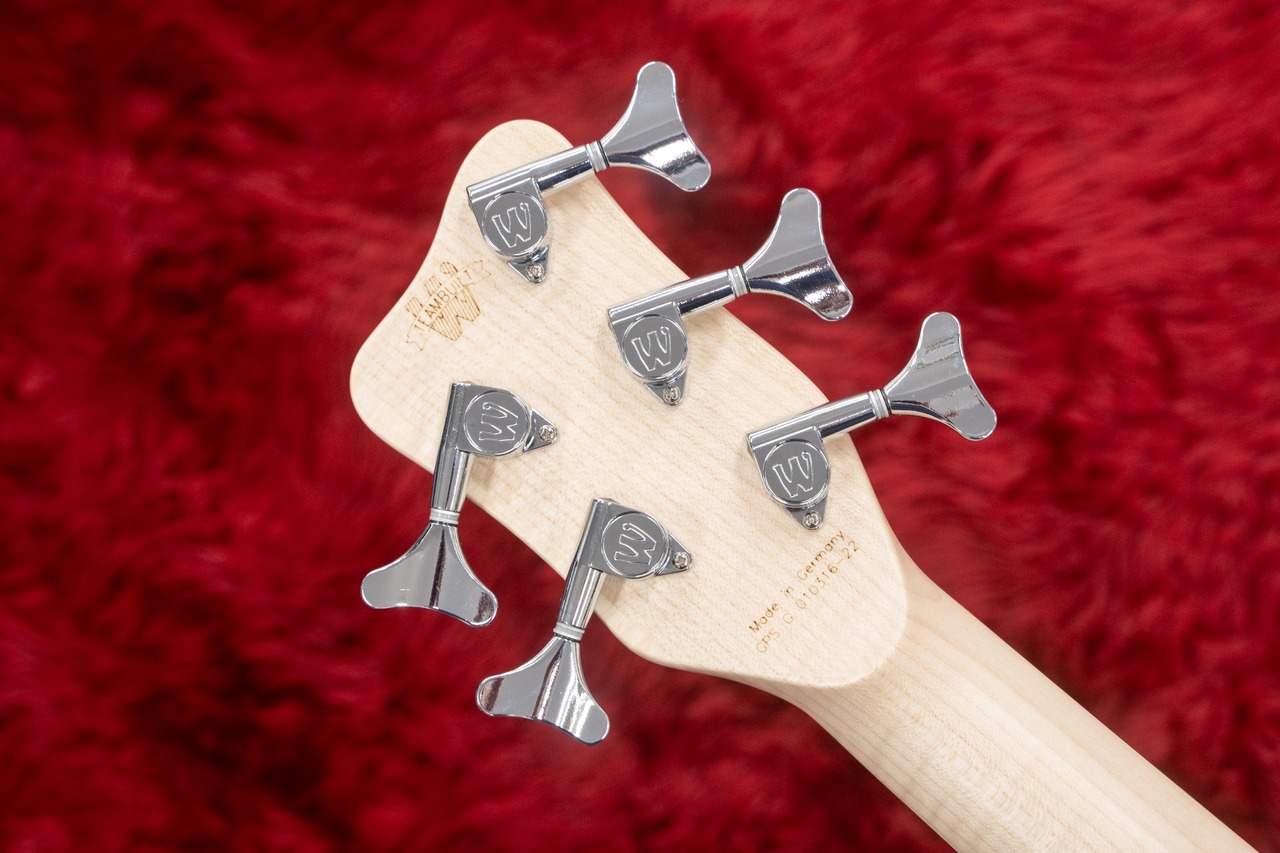 ベース Warwick Team Build PS Streamer Stg1 LX 5 Warwick Unveils 2021 Limited Edition Teambuilt and