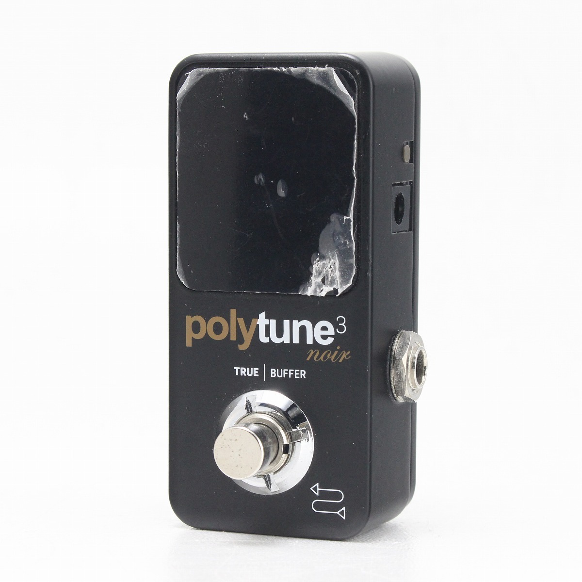tc electronic POLYTUNE 3 NOIR 【御茶ノ水本店】（中古）【楽器検索
