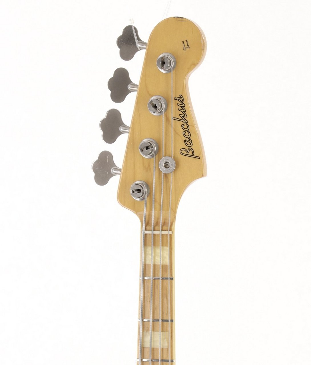 Bacchus Classic Series BJB-75 2012年製【横浜店】（中古/送料