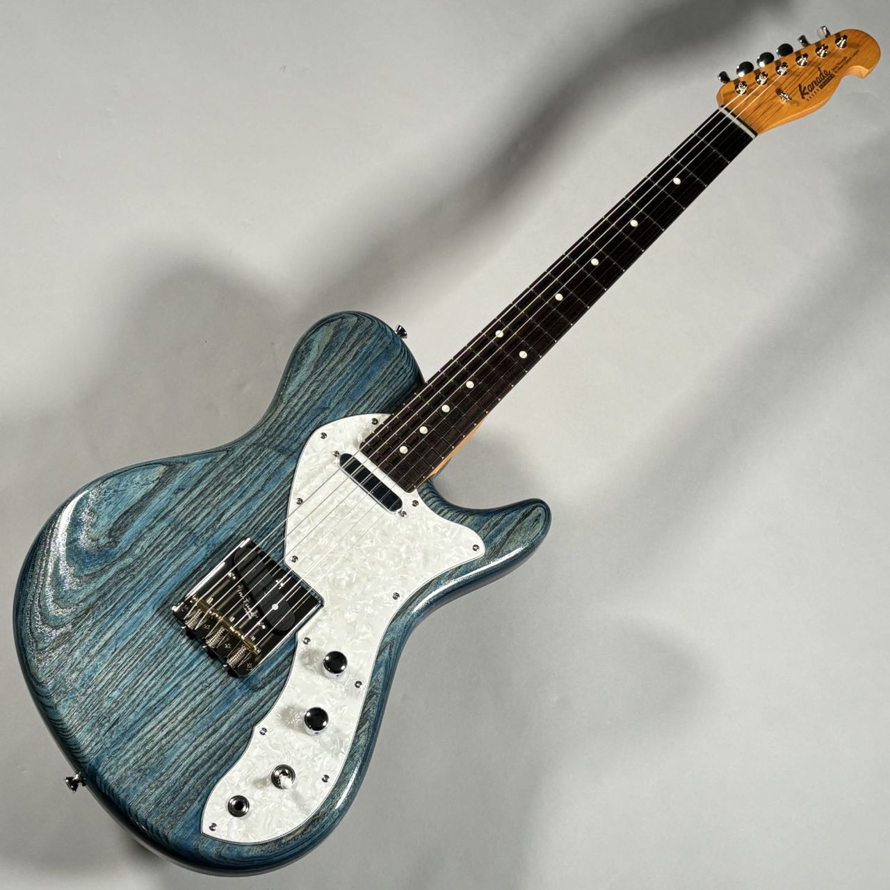 Kanade SOUND DESIGN Amico-TLB-AS/藍染【倉敷店オーダーモデル/3.33kg