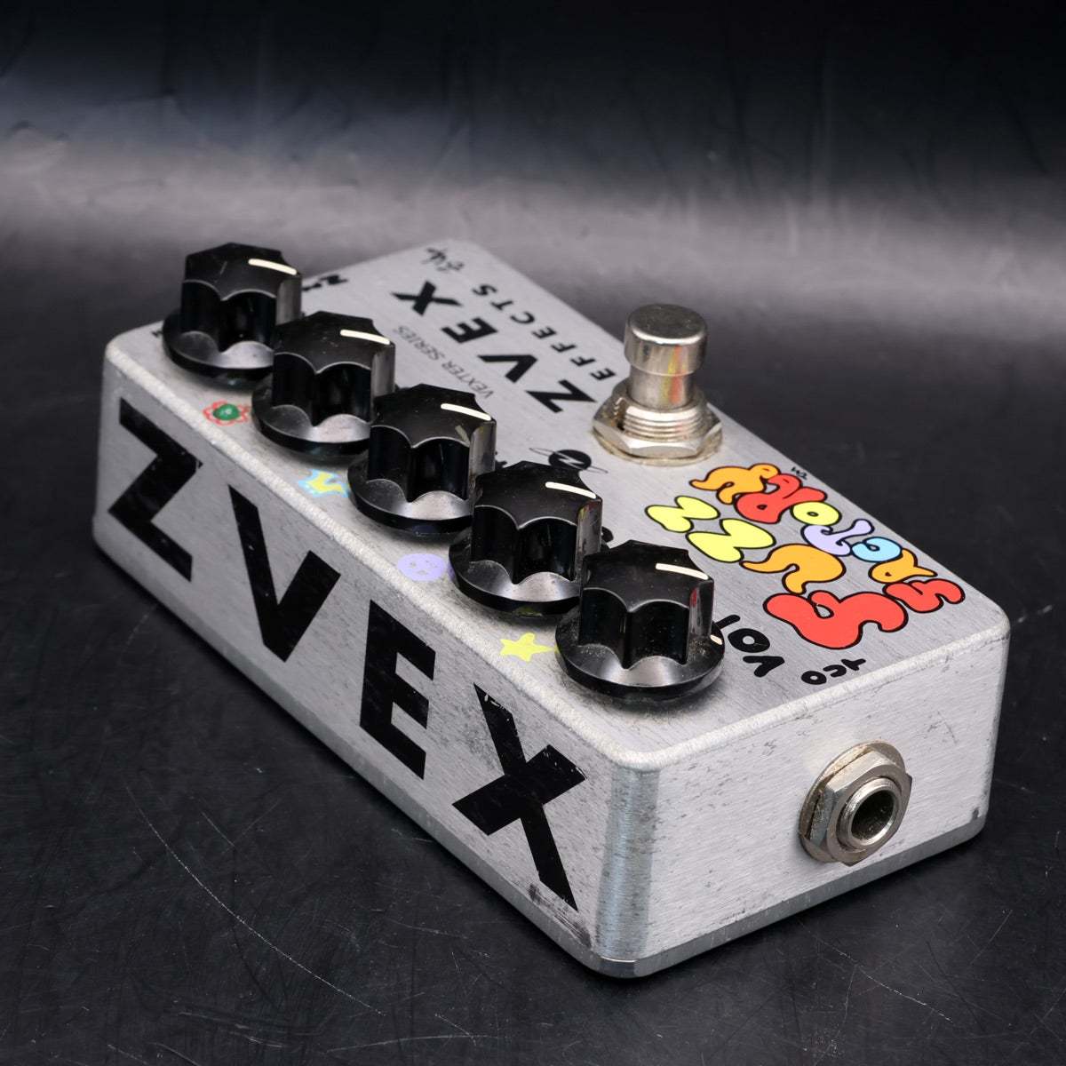 Z.Vex Vexter Series Fuzz Factory ファズペダル 【福岡店】（中古