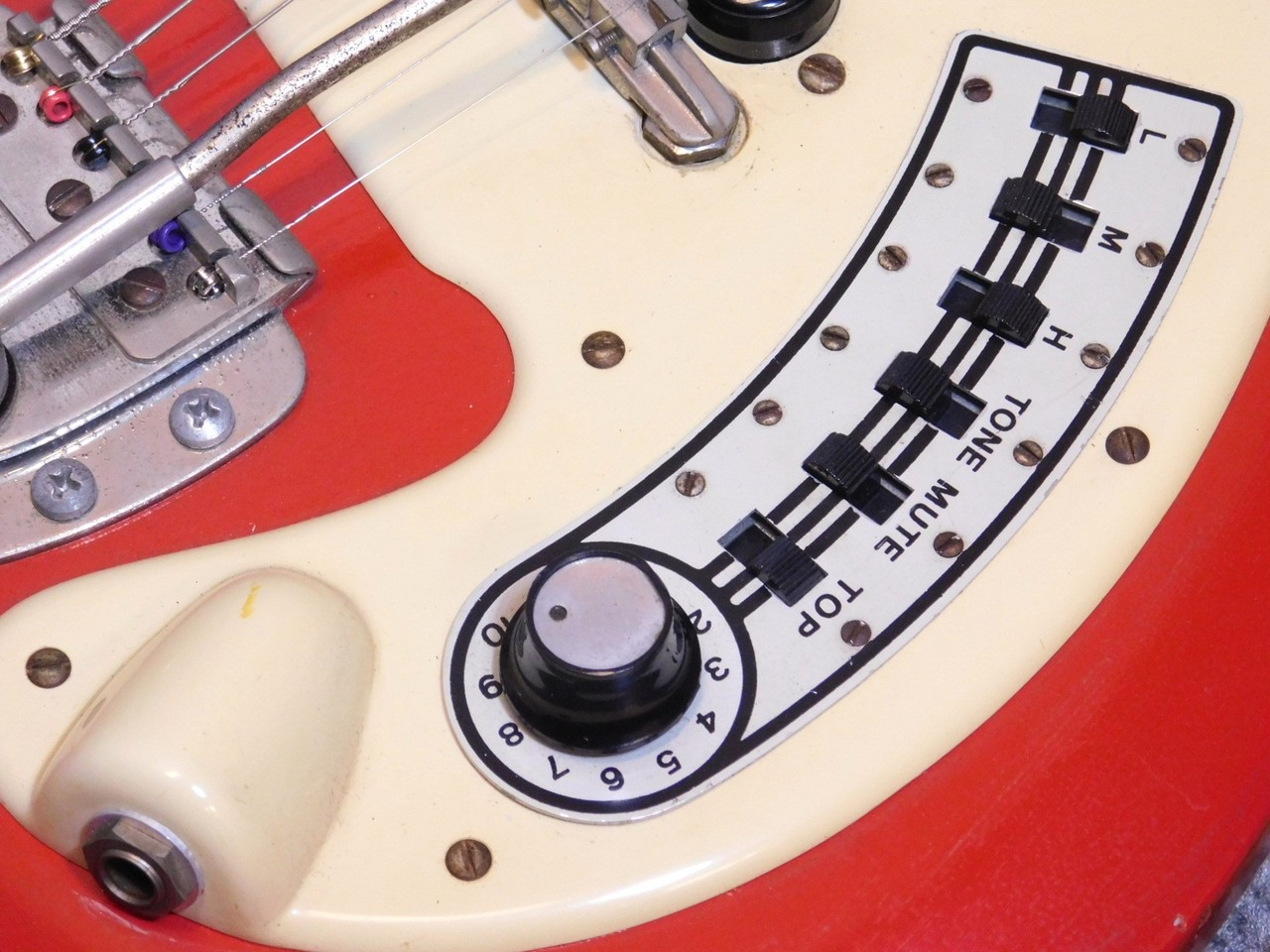 Hagstrom Kent Ⅲ（ビンテージ）【楽器検索デジマート】