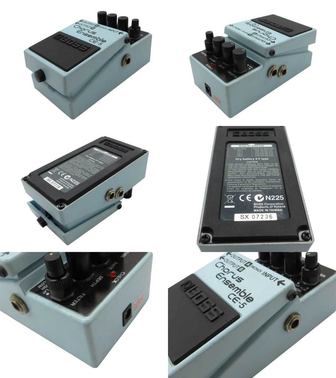 BOSS CE-5 / Chorus Ensemble / 2008年製【鹿児島店】（中古/送料無料