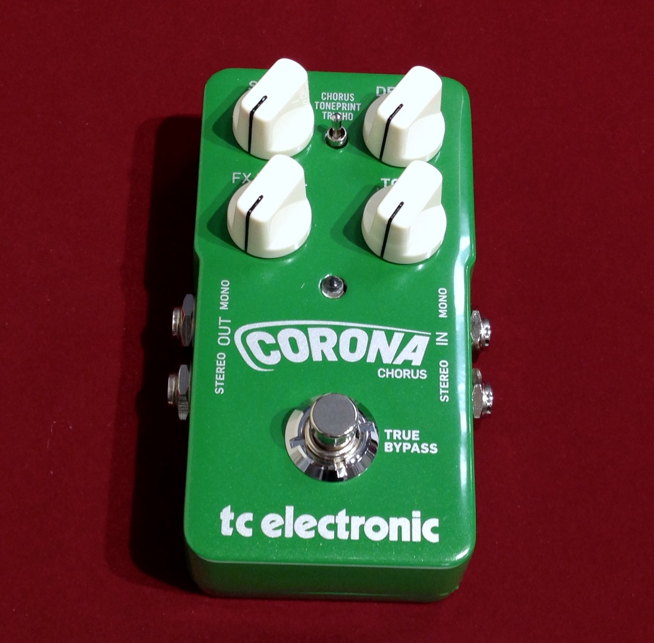 tc electronic Corona Chorus 【正規輸入品】【生産完了品・残り僅か 