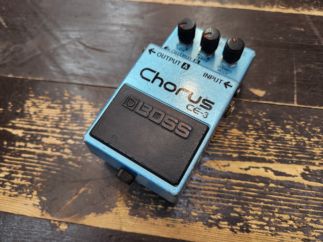 BOSS CE-3 Chorus 日本製（中古/送料無料）【楽器検索デジマート】