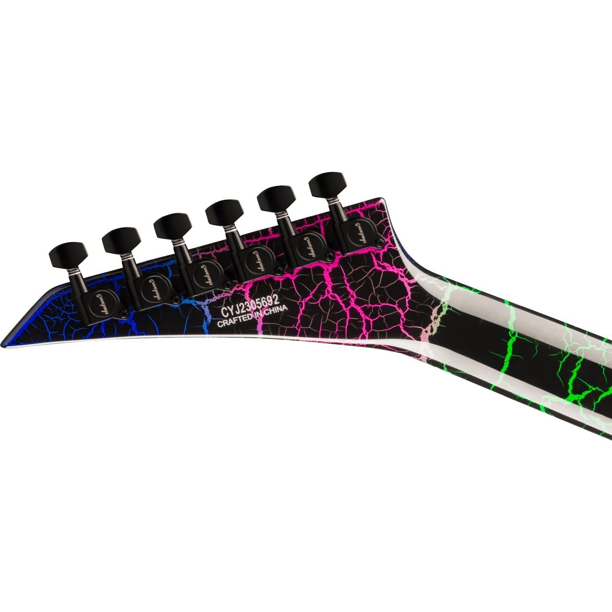 Jackson Pro Plus Series Soloist SL2 Ebony Fingerboard Bruised