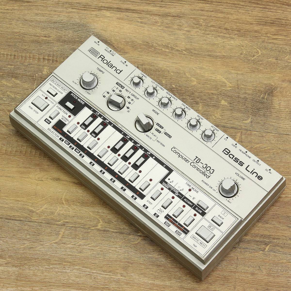 Roland TB-303 Bass Line 【VINTAGE】 【キーボードマート新宿】【新宿