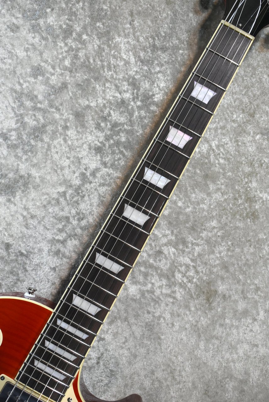 Tokai KLS-101F LW/SN-2 CS #2552093【スリムネック、良杢個体、漆黒指