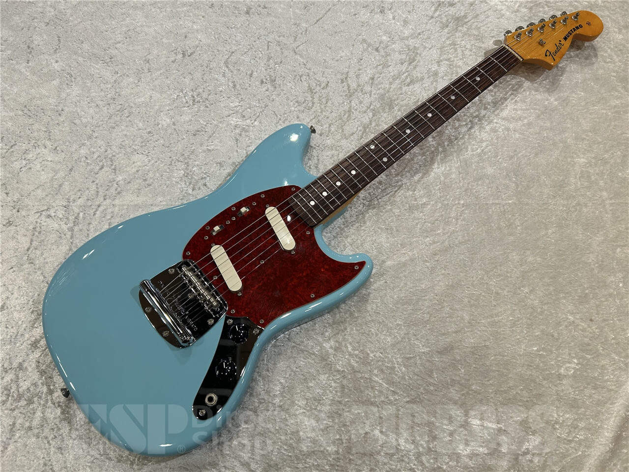 Fender Japan MG69 【即納可能/お客様委託品】（中古/送料無料）【楽器